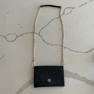 Tory Burch Black Crossbody